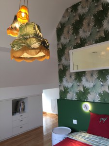 Aménagement et Décoration d'une Chambre Parentale sur Saint-Maximin