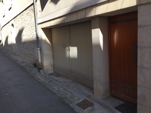 Réalisation d'un espace Galerie sur Senlis