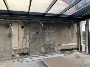 Création d’une Cuisine/Cafeteria sur Compiègne à INEO