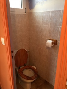 Conception d'un WC sur Pontpoint