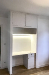 Décoration d’une chambre sur Lamorlaye