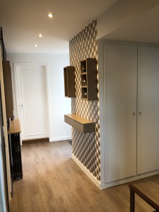 Décoration d’une Entrée sur Pontpoint
