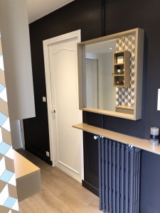 Décoration d’une Entrée sur Pontpoint