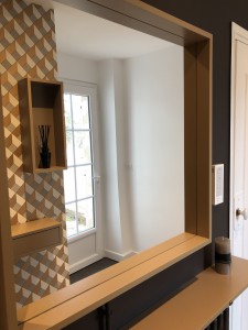 Décoration d’une Entrée sur Pontpoint