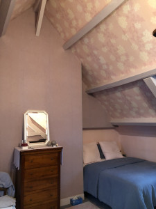 Décoration et agencement sur mesure d’une Chambre sur Pont Point