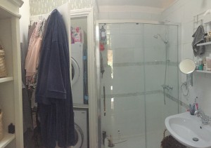 Conception et Création d’une Salle de Bain sur Senlis