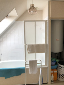 Conception d’une Salle de bain sur Creil