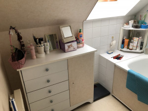 Conception d’une Salle de bain sur Creil