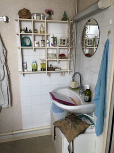 Conception d’une Salle de bain sur Creil