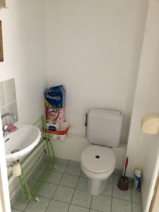 Conception d’une Salle de bain sur Senlis
