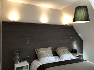 Décoration d’une Chambre sur Pontarmé
