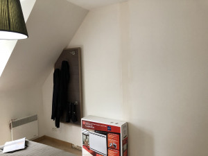 Décoration d’une Chambre sur Pontarmé