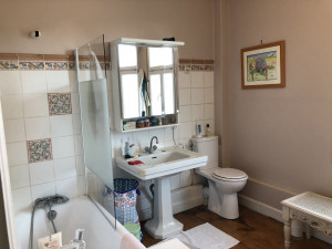 Réalisation d’une Salle de Bain sur Senlis