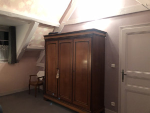 Décoration et agencement sur mesure d’une Chambre sur Pont Point