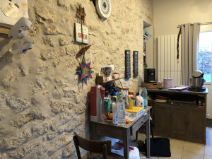 Réalisation d’une Cuisine sur Chamant