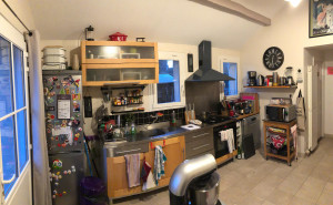 Réalisation d’une Cuisine sur Chamant