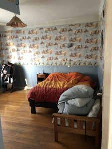 Décoration d’une chambre sur Lamorlaye