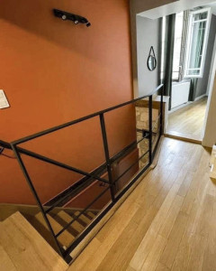 Valoriser et sécuriser une montée d’escalier sur Senlis