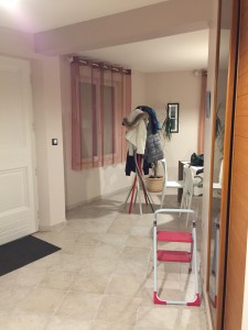 Relooking d’une Entrée sur Senlis