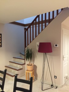Styliser et Moderniser une maison d’Architecte sur Senlis