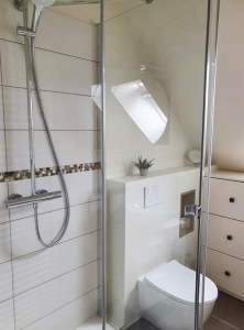 Une Petite Salle d’Eau mérite un agencement sur mesure sur Senlis