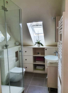 Une Petite Salle d’Eau mérite un agencement sur mesure sur Senlis