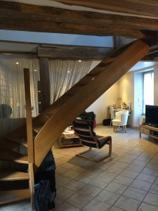 Décoration d’un Salon - Salle à manger en conservant le mobilier sur Gouvieux