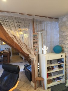 Décoration d’un Salon - Salle à manger en conservant le mobilier sur Gouvieux