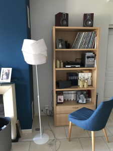 Valorisation d’un espace cheminée sur Senlis