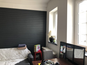 Réalisation d'une chambre pour bébé sur Pontpoint