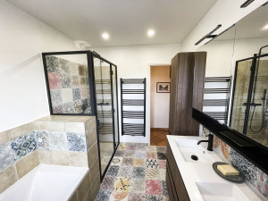 Rénovation d’une Salle de Bain sur Pont Sainte Maxence
