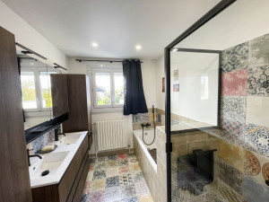 Rénovation d’une Salle de Bain sur Pont Sainte Maxence