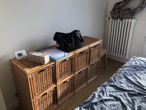 Relooking d’une Chambre sur Barbery