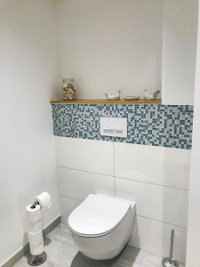Conception d’une Salle de bain sur Senlis
