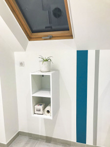 Conception d’une Salle de bain sur Senlis