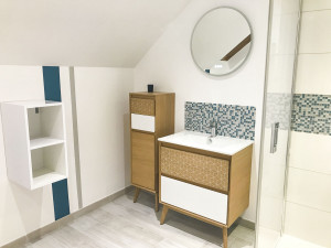 Conception d’une Salle de bain sur Senlis
