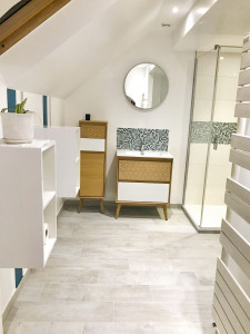 Conception d’une Salle de bain sur Senlis
