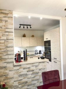 Conception d’une Cuisine et Décoration d’une Salle à manger sur Lamorlaye