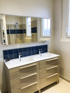 Rénovation d’une Salle de Bain sur Senlis