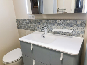 Rénovation d’une Salle de Bain sur Senlis