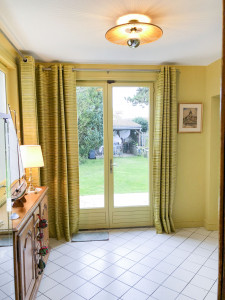 Décoration d’une entrée et d’un Salon sur Senlis