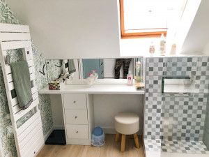 Conception d’une Salle de bain sur Creil