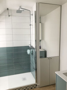 Conception d’une Salle de bain sur Creil