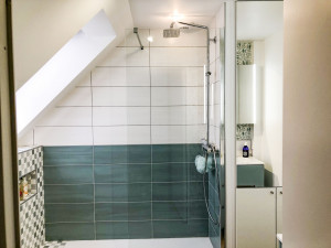 Conception d’une Salle de bain sur Creil