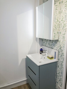 Conception d’une Salle de bain sur Creil
