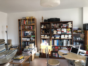 Rénovation complète pour ce séjour sur Senlis