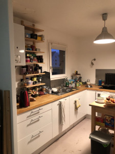 Rénovation complète d’une Cuisine sur Senlis