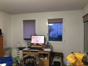Rénovation complète pour ce séjour sur Senlis