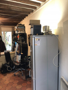 Rénovation d'un appartement sur Senlis