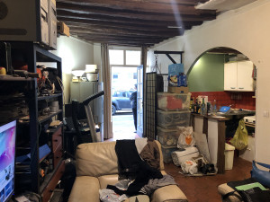 Rénovation d'un appartement sur Senlis